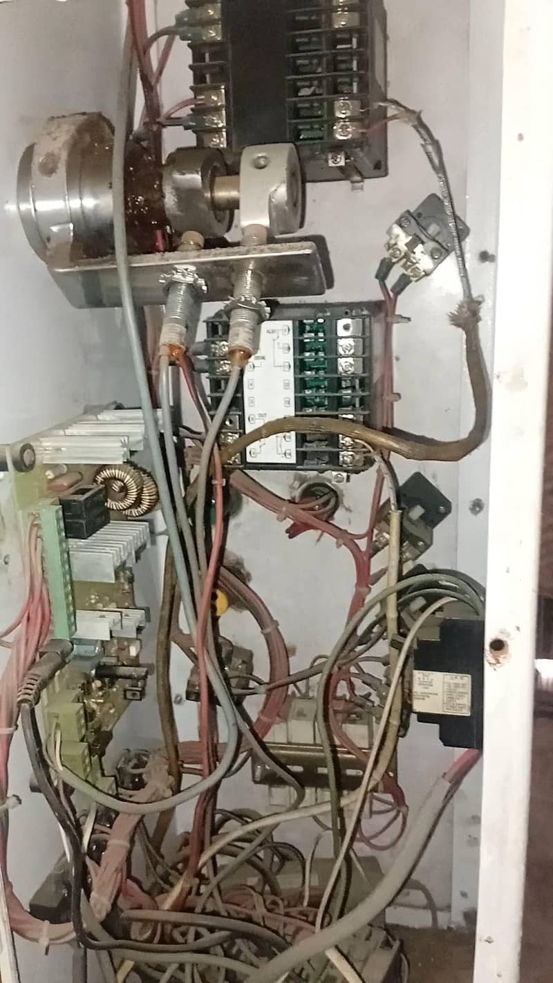 Paking machine 7