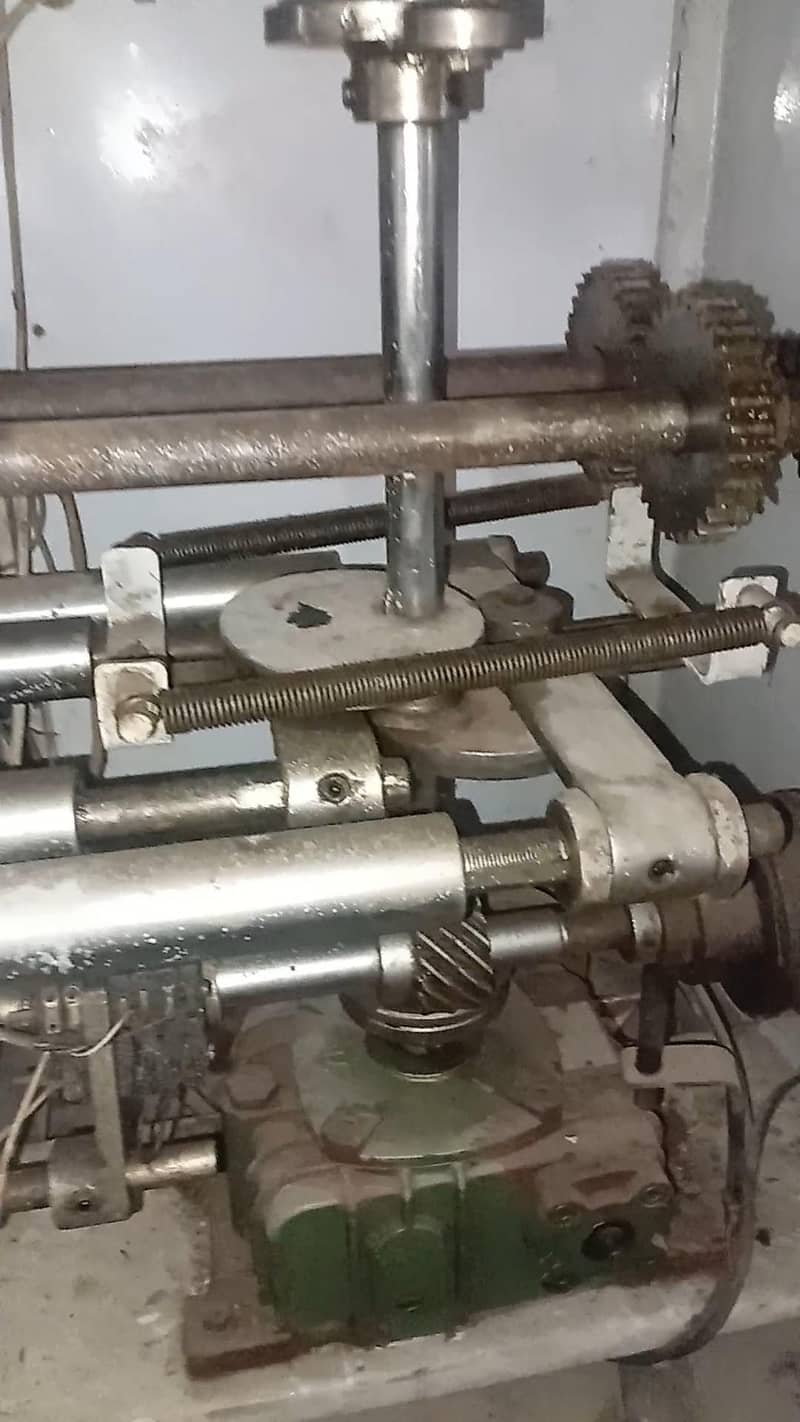 Paking machine 8