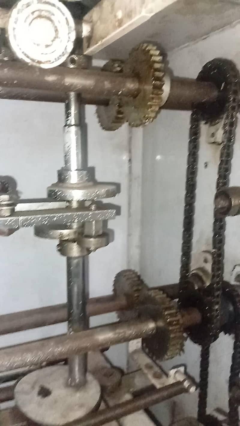 Paking machine 9