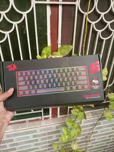 redragon k630 dragonborn mechanical keyboard