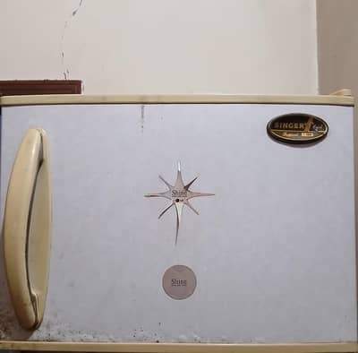 Singer Refrigerator