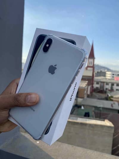 iphone x 256GB  (no open no repair) (PTA approved) all ok
