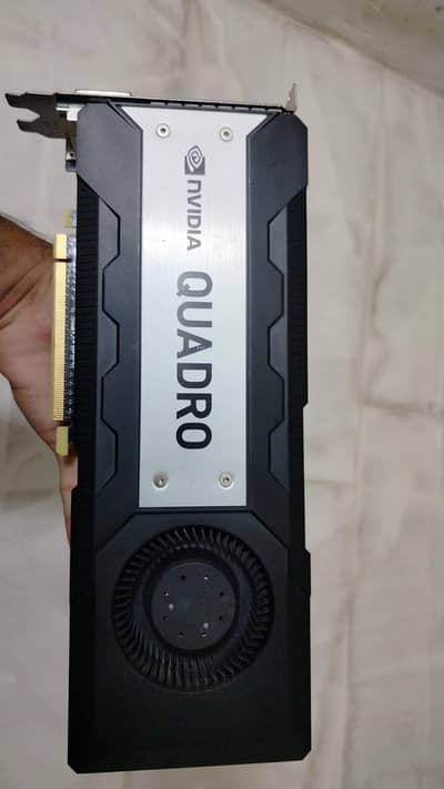 NVIDIA Quadro K6000 12GB GDDR5