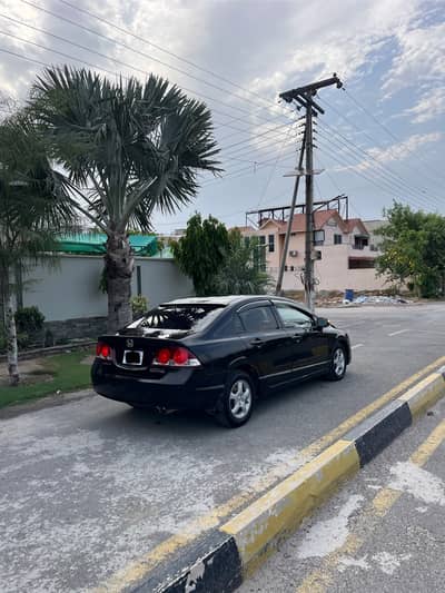 Honda Civic VTi Oriel 2007