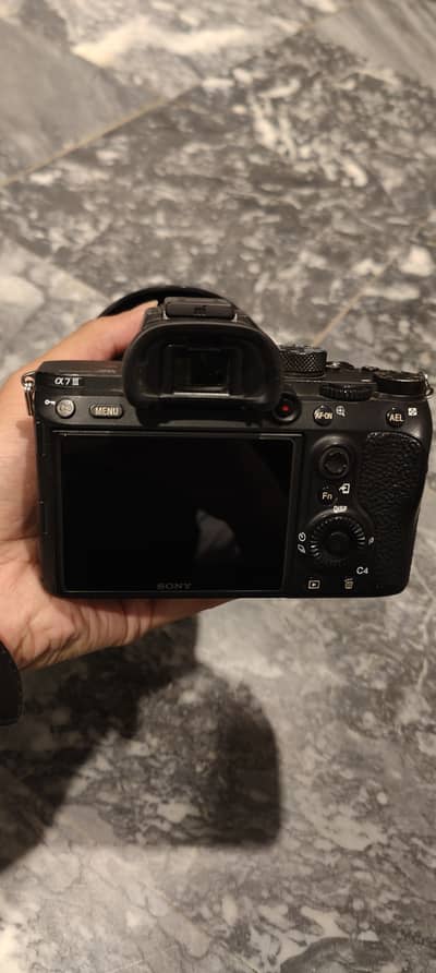Sony A73