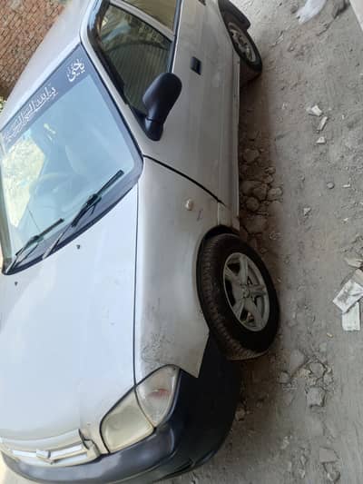 Suzuki Cultus VXR 2007