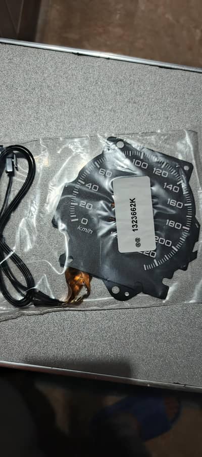 Civic EK 1996-2001 Gauge Faces overlay kit