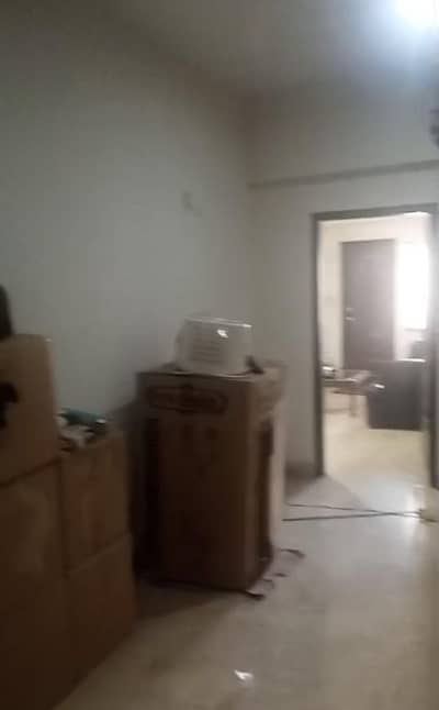 2 BED DD FLAT FOR SALE IN UNITED TOWER NAZIMABAD NO 1