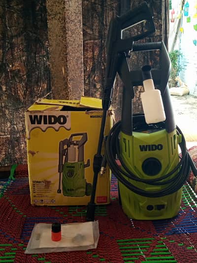 Pressure washer