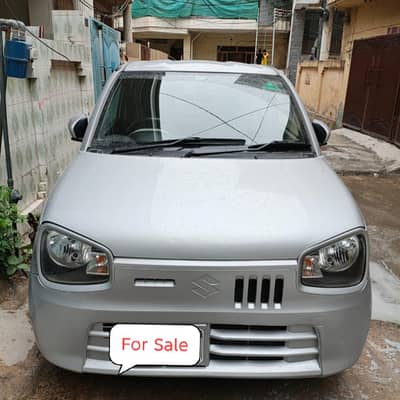 Suzuki Alto 2019