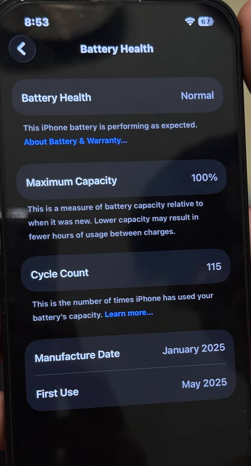 Apple iPhone 16e 0