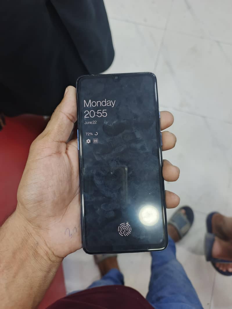 One Plus 7T 2