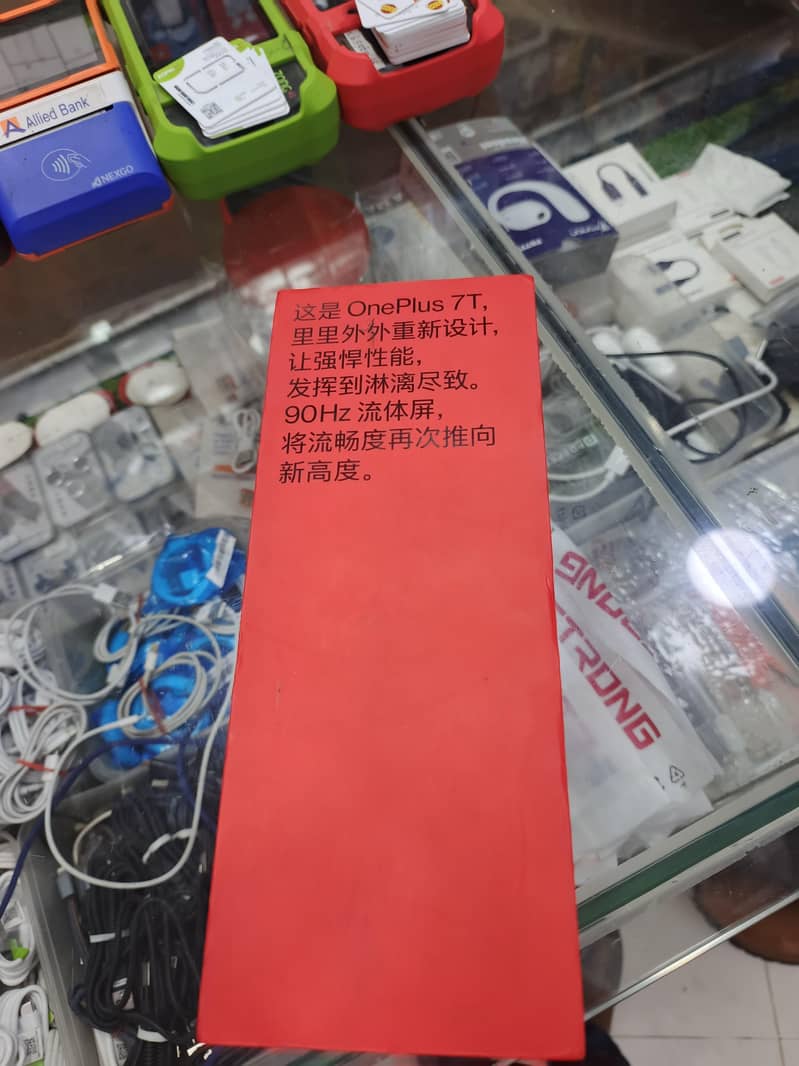 One Plus 7T 4