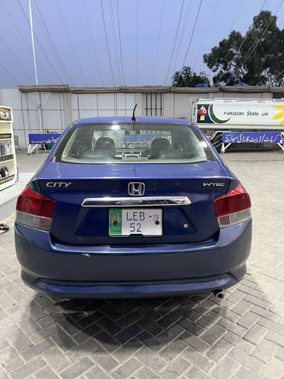 Honda City IVTEC 2009 Home used
