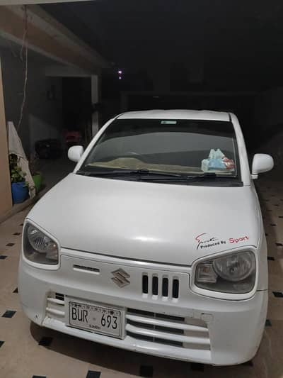 Suzuki Alto 2021