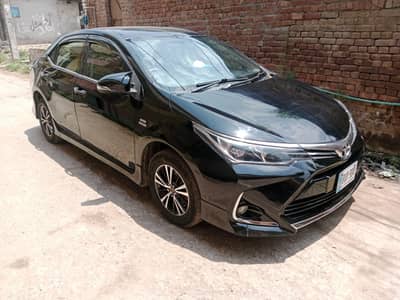 Toyota Corolla XLI