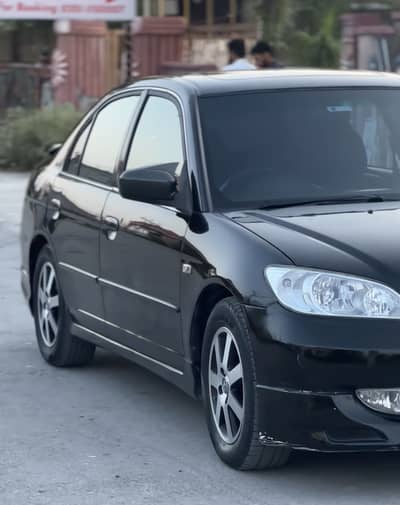 Honda Civic VTi Oriel Prosmatec 2006