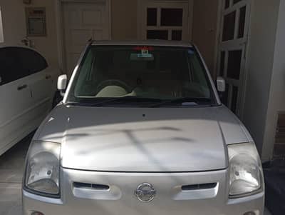 Nissan Pino 2007