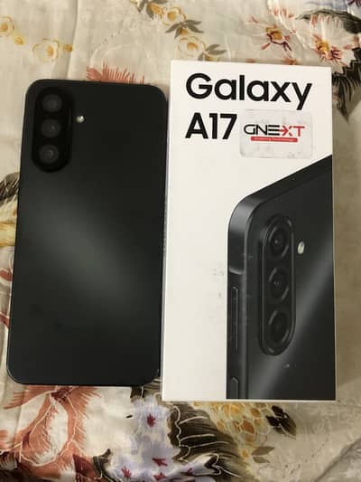 Samsung A17 Phone sale
