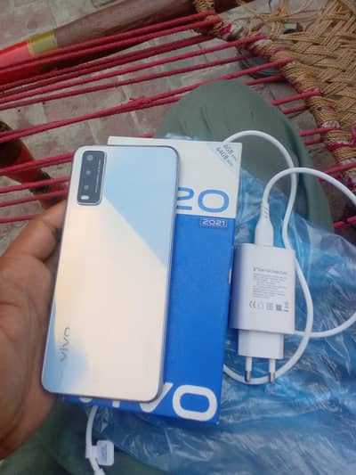 Vivo Y20