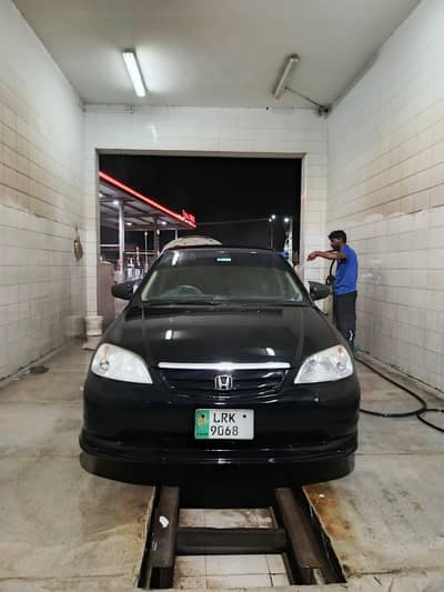 Honda Civic EXi 2003