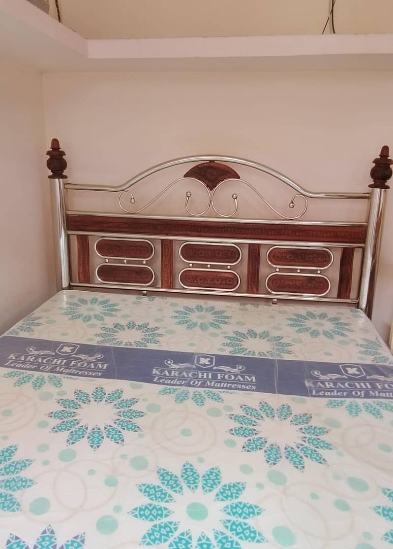 new bed 0