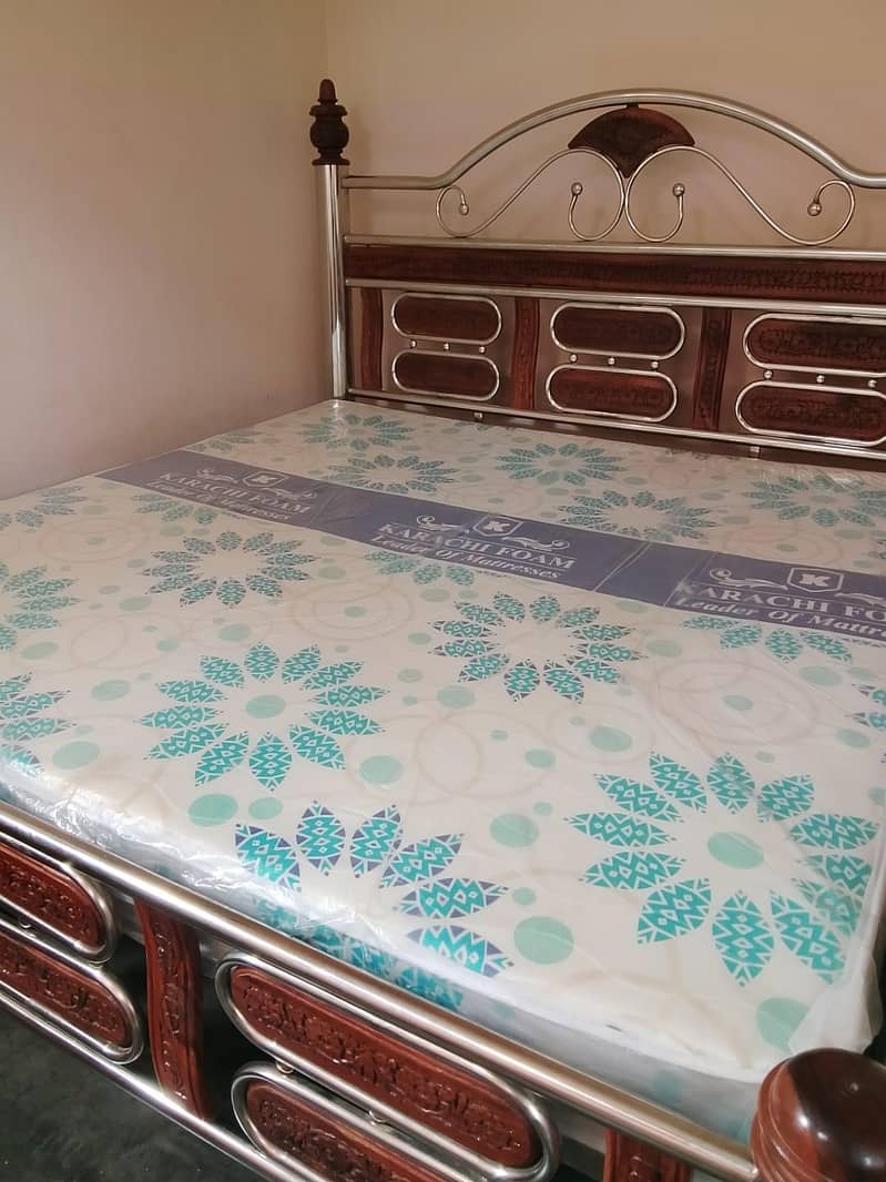 new bed 1