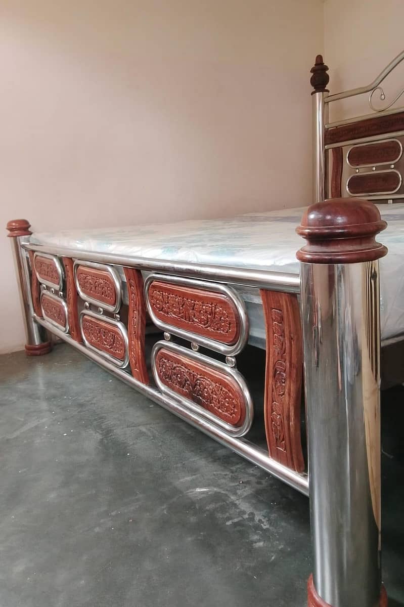 new bed 3
