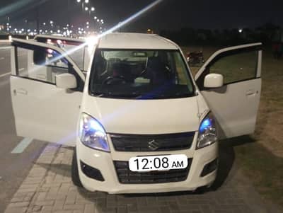 Suzuki wagon R vxl  best condition 18 model contact (0333/43/19162)
