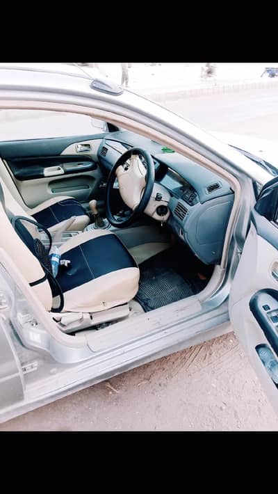 Mitsubishi Lancer 2007