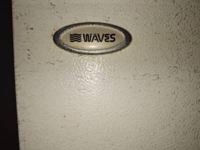 Waves deepfreezer