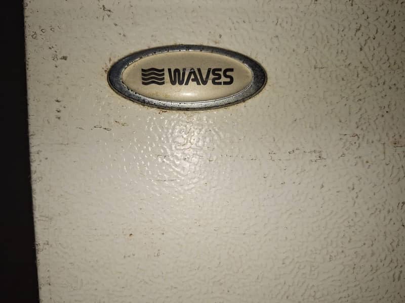 Waves deepfreezer 0