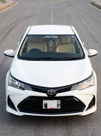 Toyota Corolla Altis 2018