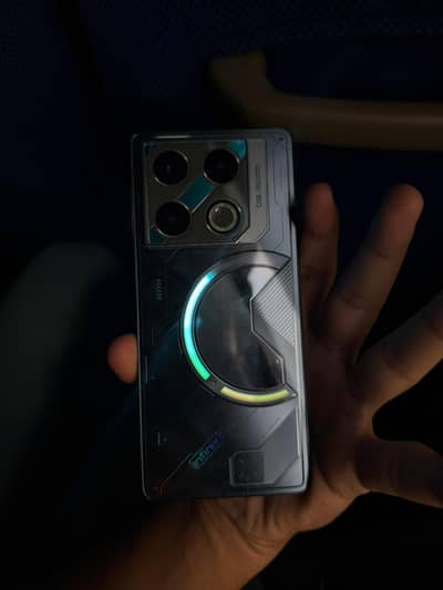 Infinix GT 20 Pro Complete Box