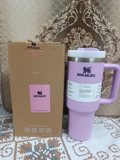 Stanley Quencher Stainless Steel Insulated Tumbler