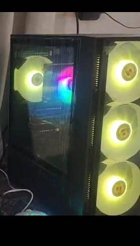 Gaming PC Ryzen 5 2600 16GB RAM 03102108493