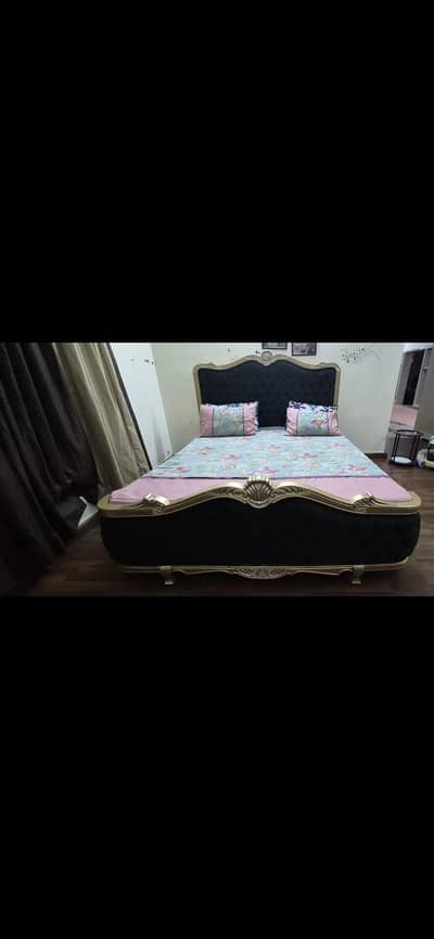 Double bed set