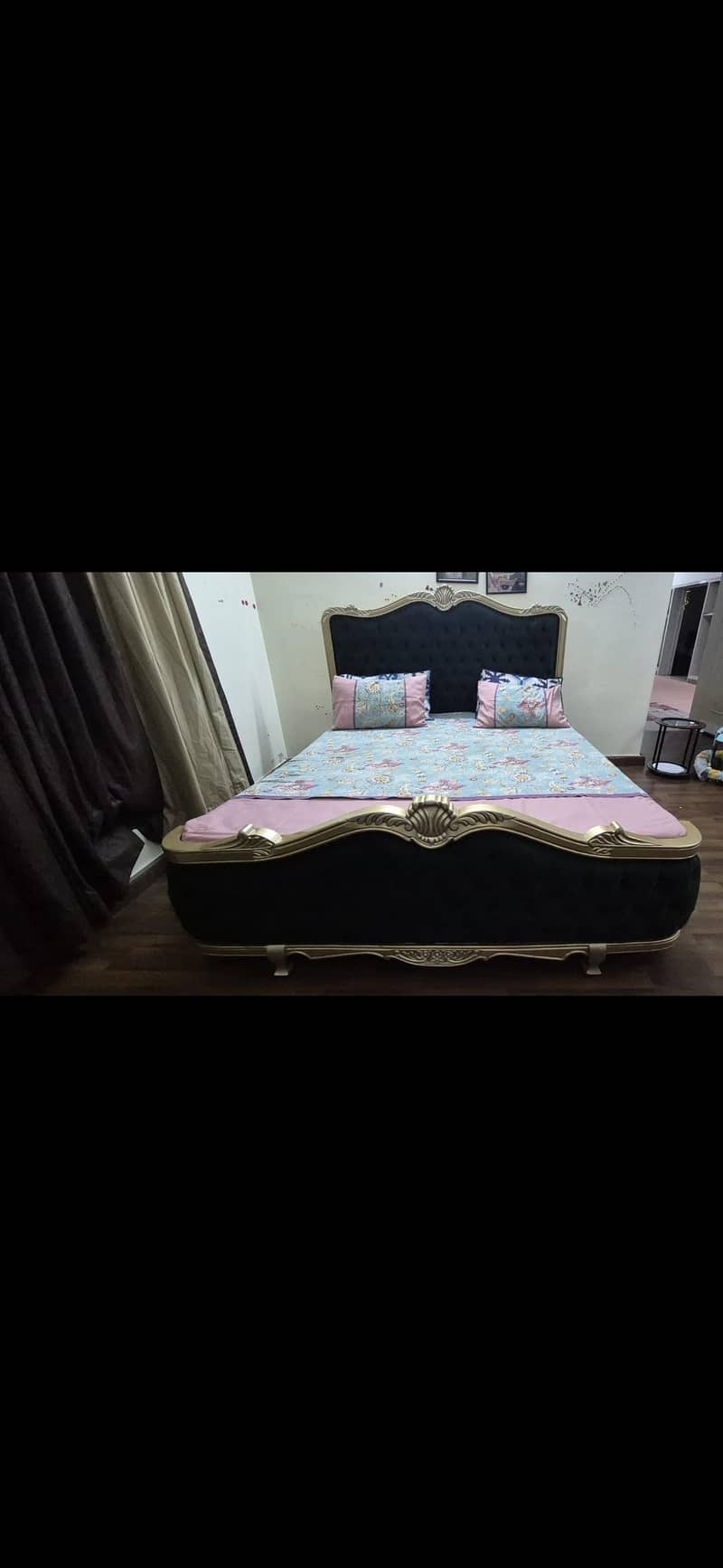 Double bed set 0