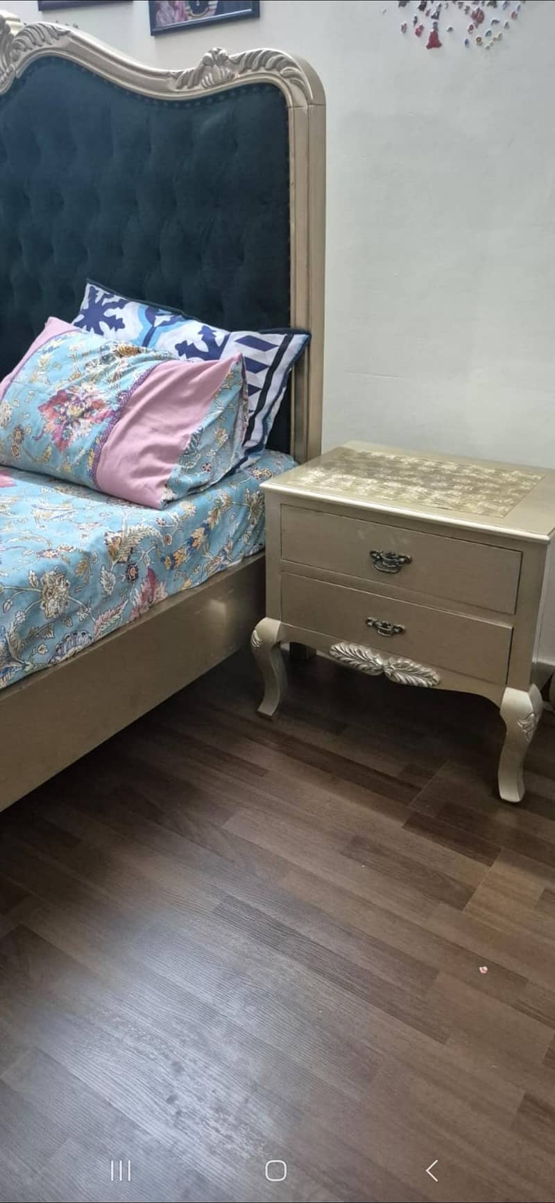 Double bed set 1
