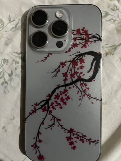 Apple iPhone 15 Pro
