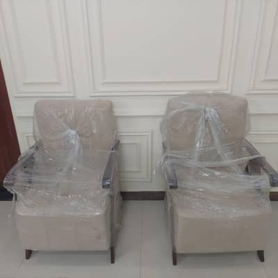 cozy modern L shaped sofa set
