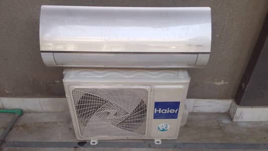 Haier 1 ton Dc inverter 0336/7070/370 Genuine fulll ok