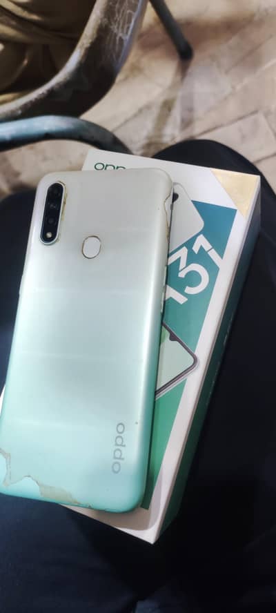 OPPO A31