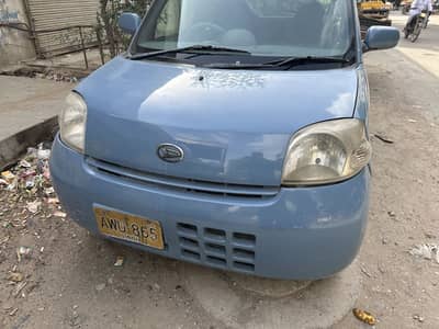 Daihatsu Esse 2007