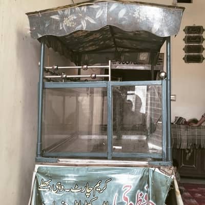 Umar Farooq rood ilahe abad