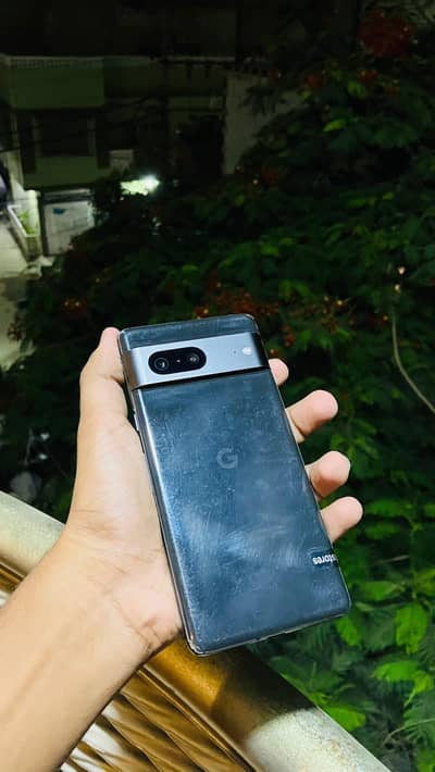 Google Pixel 7