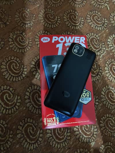 Itel Power 130