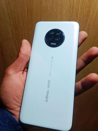 Infinix not 7 urgent sale