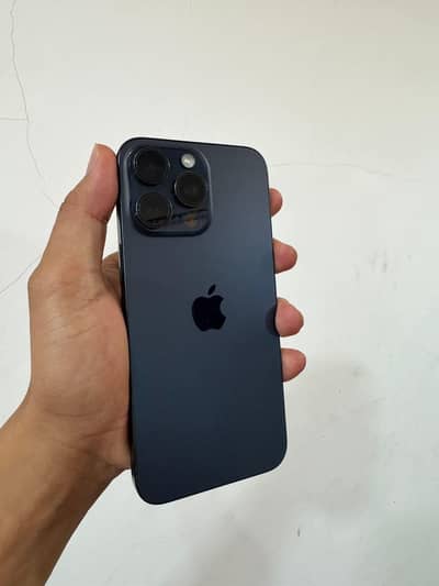 Apple iPhone 15 Pro Max