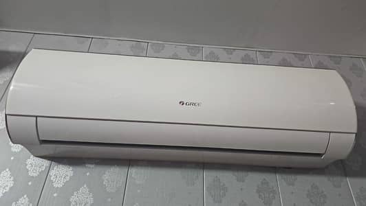 gree fairy model 1.5 ton urjent sale